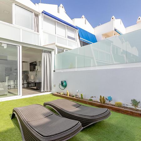 Villa Alessandra, Your Private Garden! 马斯帕洛马斯 外观 照片