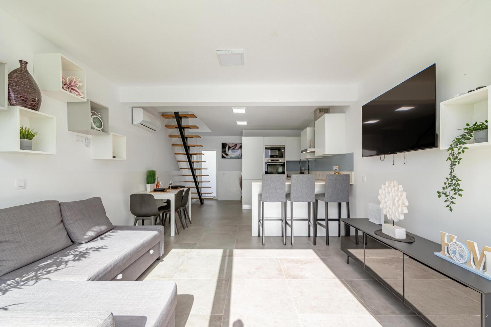 Villa Alessandra, Your Private Garden! 马斯帕洛马斯 外观 照片