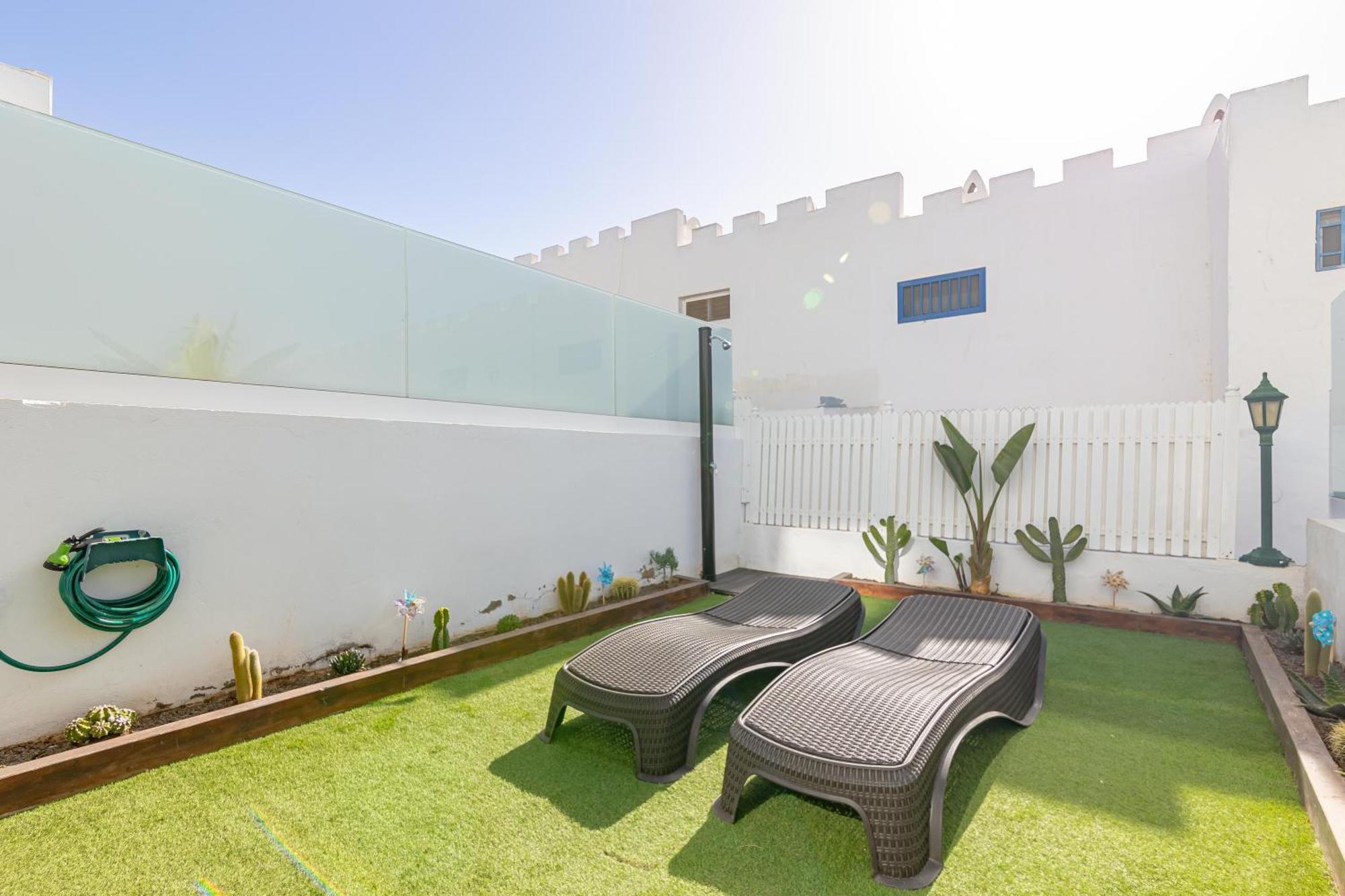 Villa Alessandra, Your Private Garden! 马斯帕洛马斯 外观 照片