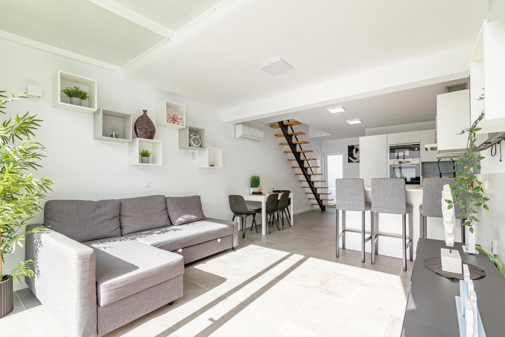 Villa Alessandra, Your Private Garden! 马斯帕洛马斯 外观 照片