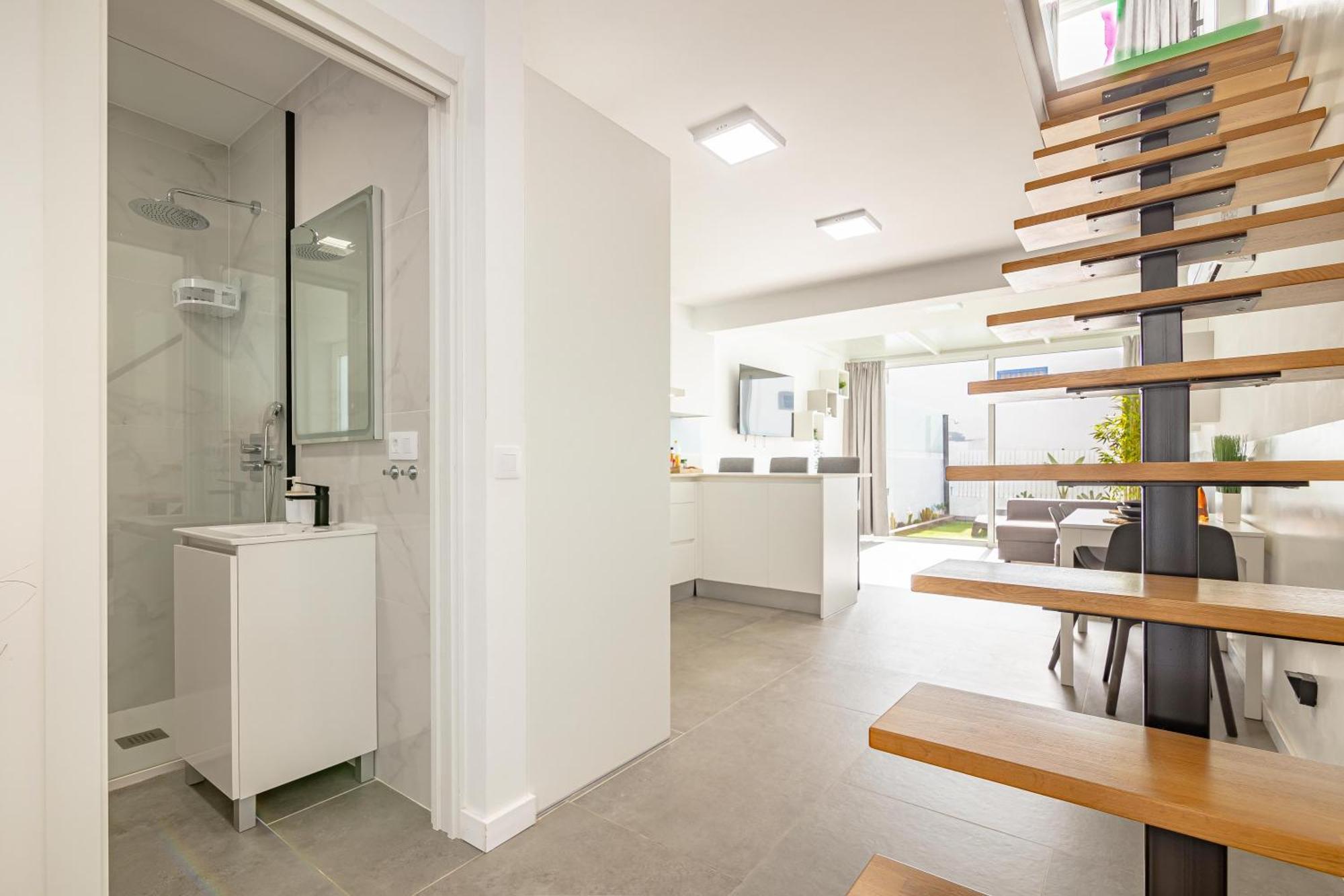 Villa Alessandra, Your Private Garden! 马斯帕洛马斯 外观 照片